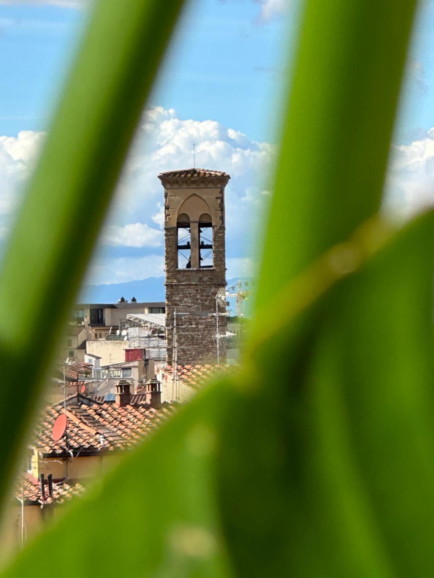 Acciaiuoli Penthouse Terrace View Apartment